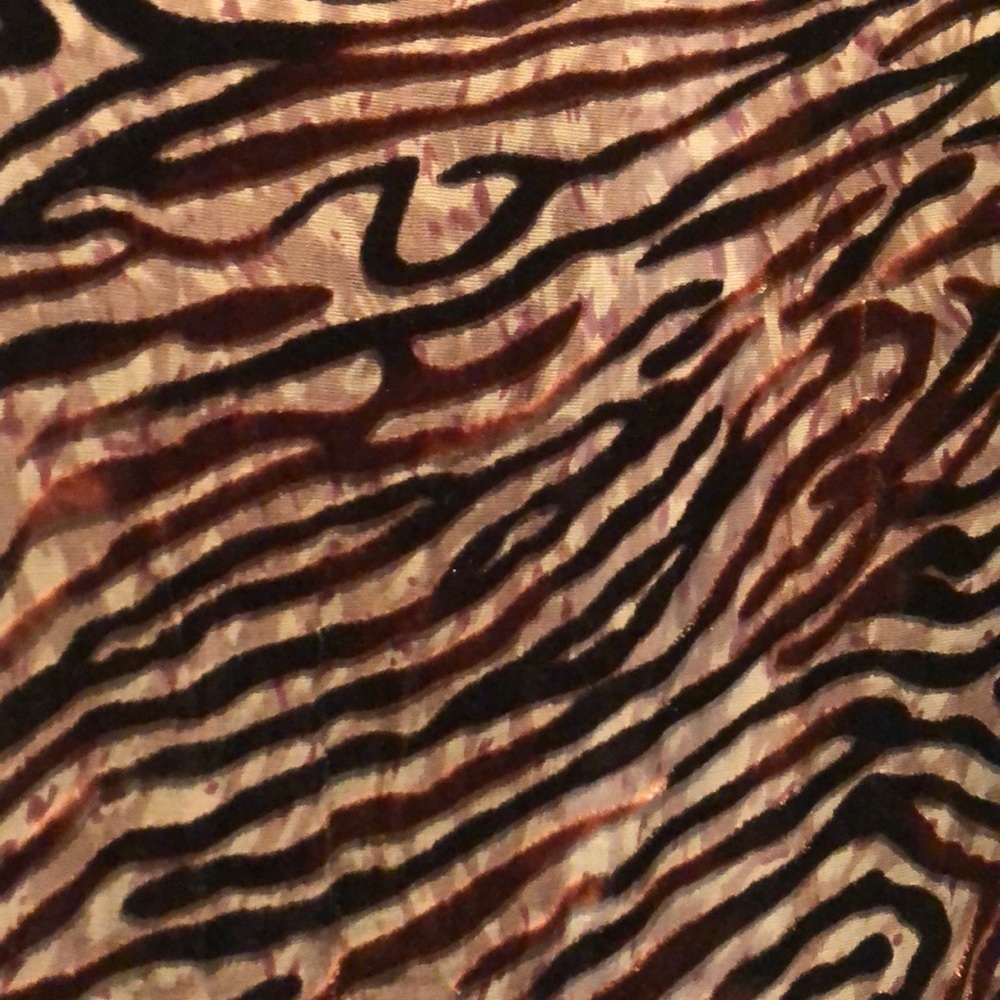 Berek Zebra Jacket NWTS - Picture 8 of 8